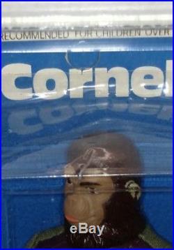 Vintage Mego Planet Of The Apes Cornelius 1967 New On Card Unpunched