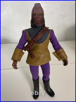 Vintage Mego Planet Of The Apes General Urko Figure 1974