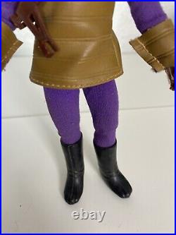 Vintage Mego Planet Of The Apes General Urko Figure 1974