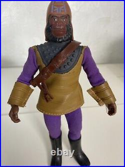 Vintage Mego Planet Of The Apes General Urko Figure 1974