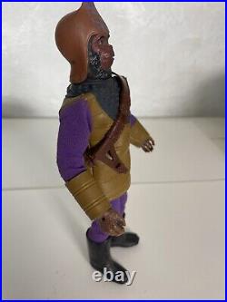 Vintage Mego Planet Of The Apes General Urko Figure 1974