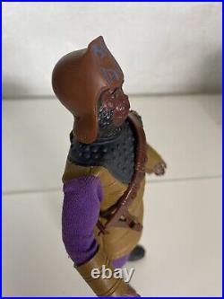 Vintage Mego Planet Of The Apes General Urko Figure 1974