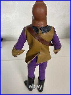 Vintage Mego Planet Of The Apes General Urko Figure 1974