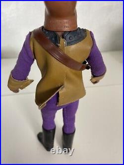 Vintage Mego Planet Of The Apes General Urko Figure 1974