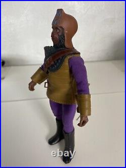 Vintage Mego Planet Of The Apes General Urko Figure 1974