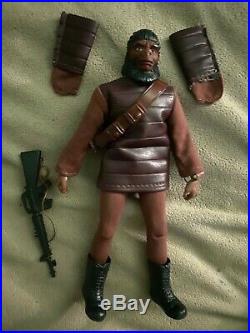 Vintage Mego Planet Of The Apes Maroon Very Rare