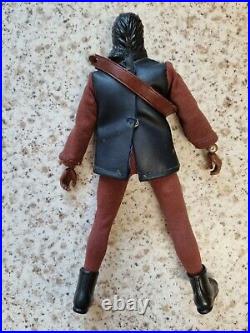 Vintage Mego Planet Of The Apes Series Soldier Ape Action Figure