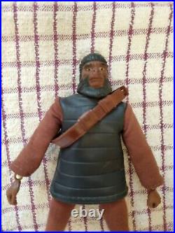 Vintage Mego Planet Of The Apes Series Soldier Ape Action Figure
