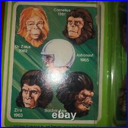 Vintage Mego Planet of the Apes Action Figure Soldier Ape Original w Orig Card