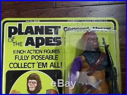 Vintage Mego Planet of the Apes General Ursus/Urko MOC with Punch Near Mint