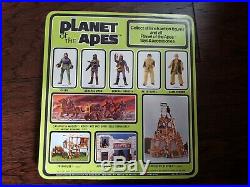 Vintage Mego Planet of the Apes General Ursus/Urko MOC with Punch Near Mint