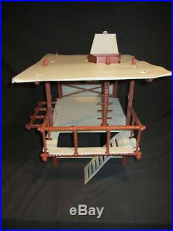 Vintage Mego Planet of the Apes Treehouse (Complete)