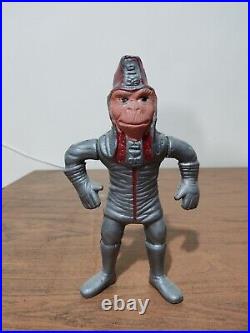 Vintage Mexican General Urko The Planet Of The Apes 70's Bootleg Toys