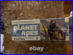 Vintage Planet Of The Apes General Ursus Addar Kit New Old Stock Sealed