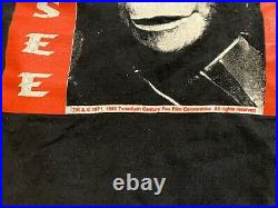Vintage Planet Of The Apes Human See Human Do T Shirt XL Promo Movie Murina