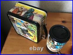 Vintage Planet Of The Apes Lunchbox And Thermos