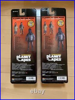 Vintage Planet of The Apes Ultra Detail Figure LUCIUS & GENERAL URSUS G29537