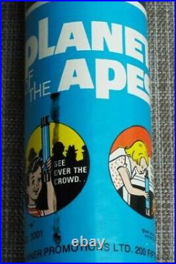 Vintage Planet of the Apes Periscope Toy High Grade 1967