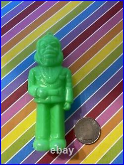 Vintage Planet of the Apes Spectreman Blowmold Dr Gori Figure and Art Toy