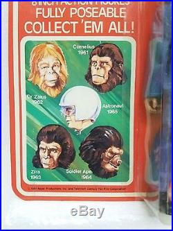 Vintage Planet of the Apes mego action figure pota astronaut sealed NIP