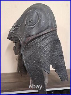 Vintage Rare 2001 Planet of the Apes Costume Mask Fox Gorilla