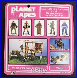 Vintage Rare Mego Kresge Planet of the Apes Zira