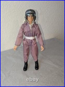 Vtg 1974/1975 Mego Planet of the Apes Peter Burke Astronaut Complete NICE