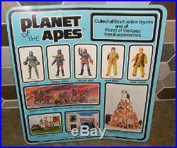 Vtg 70's MEGO Planet of the Apes Alan Verdon 8 Action Figure NEW on Sealed Card