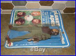 Vtg 70's MEGO Planet of the Apes Cornelius 8 Action Figure NEW on Sealed Card
