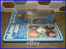 Vtg 70's MEGO Planet of the Apes Cornelius 8 Action Figure NEW on Sealed Card