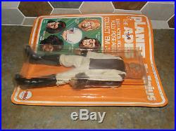 Vtg 70's MEGO Planet of the Apes Dr. Zaius 8 Action Figure NEW on Sealed Card