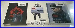 WAR FOR THE PLANET OF THE APES 2D/3D Blu-ray STEELBOOK SET FILMARENAALL 3 #039