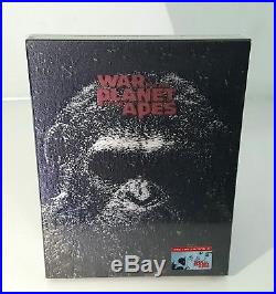 WAR FOR THE PLANET OF THE APES 2D/3D Blu-ray STEELBOOK SET FILMARENAALL 3 #048