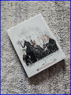 WAR FOR THE PLANET OF THE APES 4K+Blu Ray MANTA LAB Limited Edition NEW Sealed