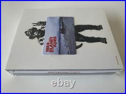 War For The Planet Of The Apes 4K UHD Blu-ray SteelBook Filmarena FAC Exclusive