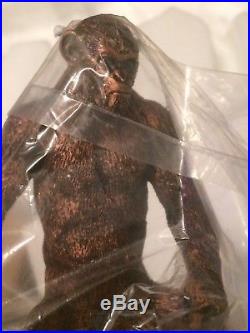 War For The Planet Of The Apes Caesar On Horeseback Bronze Statue New 101/250