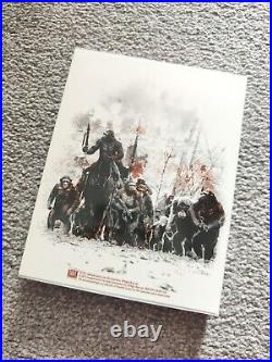 War for the Planet of the Apes Mantalab Fullslip