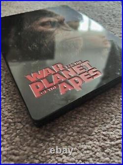 War for the Planet of the Apes Mantalab Fullslip