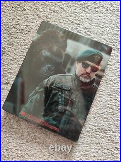 War for the Planet of the Apes Mantalab Fullslip