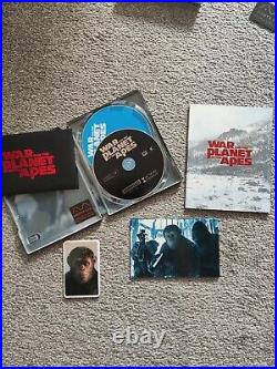 War for the Planet of the Apes Mantalab Fullslip