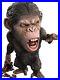 X-PLUS Star Ace Toys DefoReal Planet of the Apes Caesar H150mm PVC Figure Japan