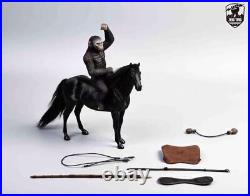 ZEUS TOYS 1/12 Rise of the Planet of the Apes FIGURES Model In Stock