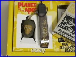 Zippo Planet Of The Ape Movie Japan Limited Edition Cornelius 04633